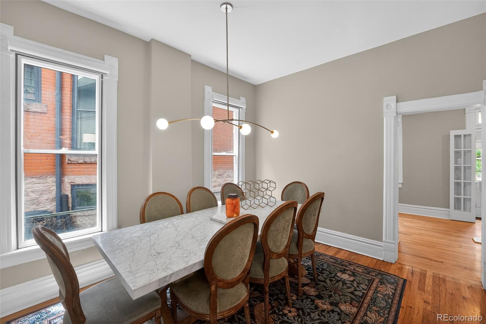 MLS Image #5 for 2129 n downing street,denver, Colorado