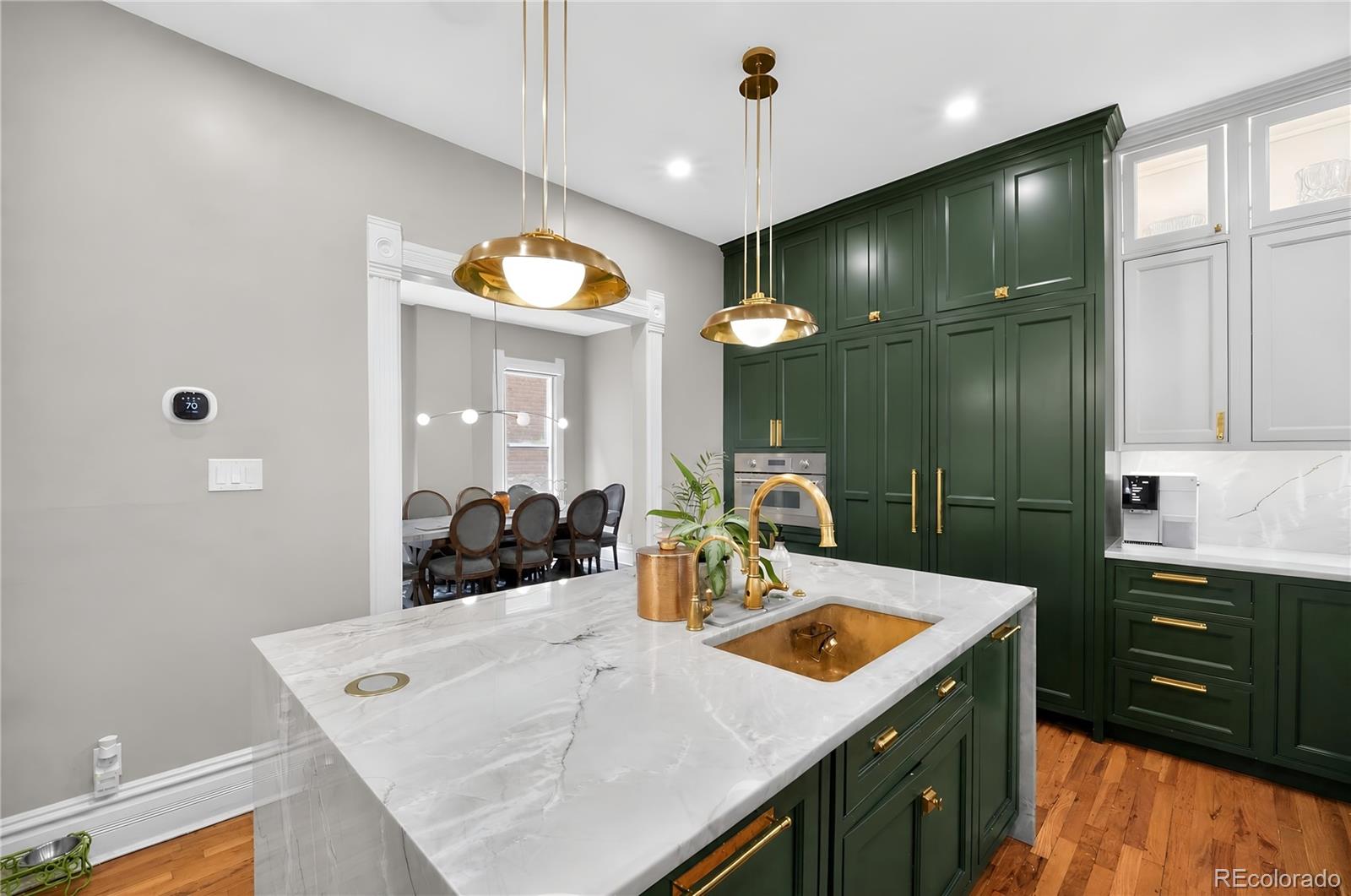 MLS Image #8 for 2129 n downing street,denver, Colorado