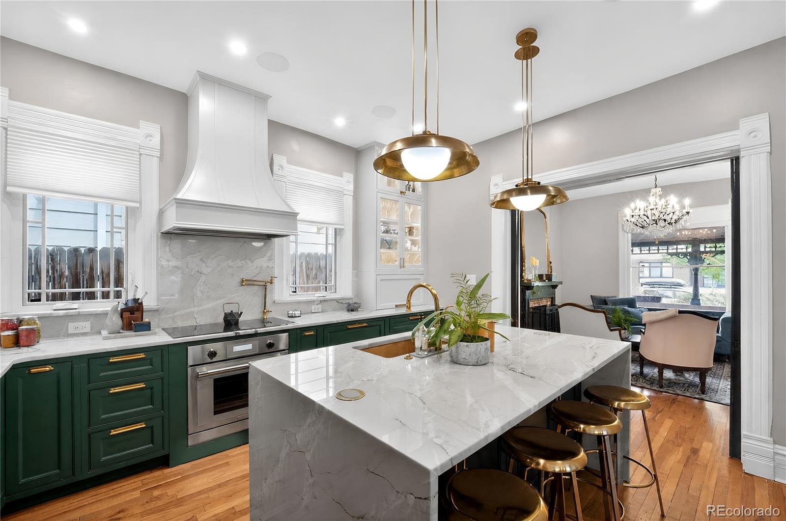 MLS Image #9 for 2129 n downing street,denver, Colorado