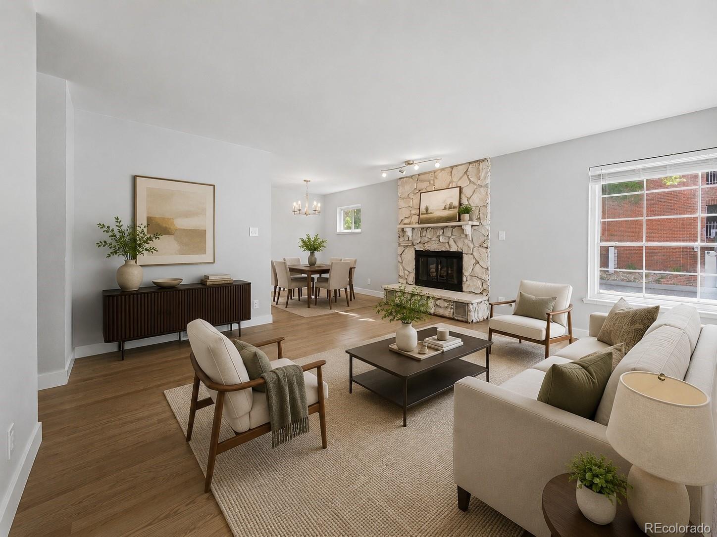 MLS Image #1 for 4300 e utah place,denver, Colorado