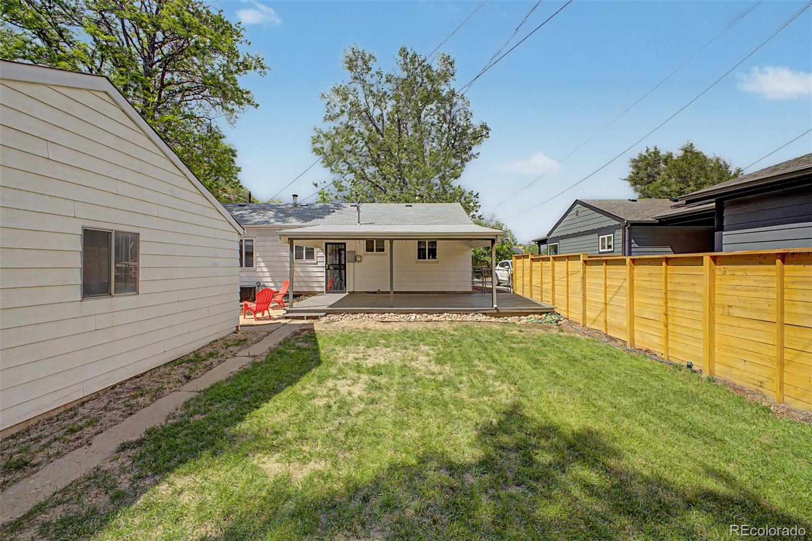 MLS Image #15 for 4300 e utah place,denver, Colorado