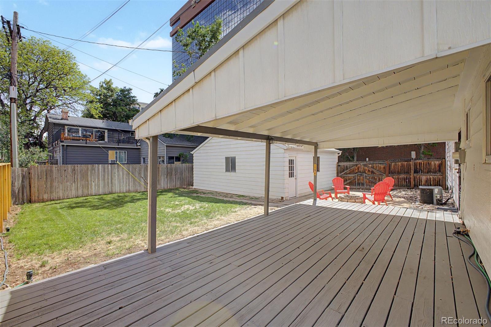 MLS Image #16 for 4300 e utah place,denver, Colorado
