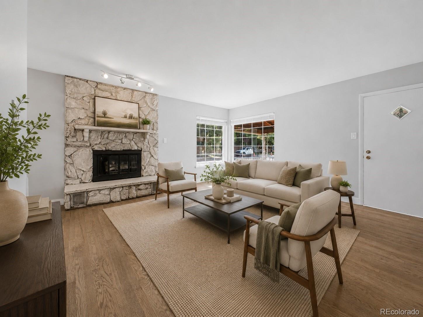 MLS Image #2 for 4300 e utah place,denver, Colorado