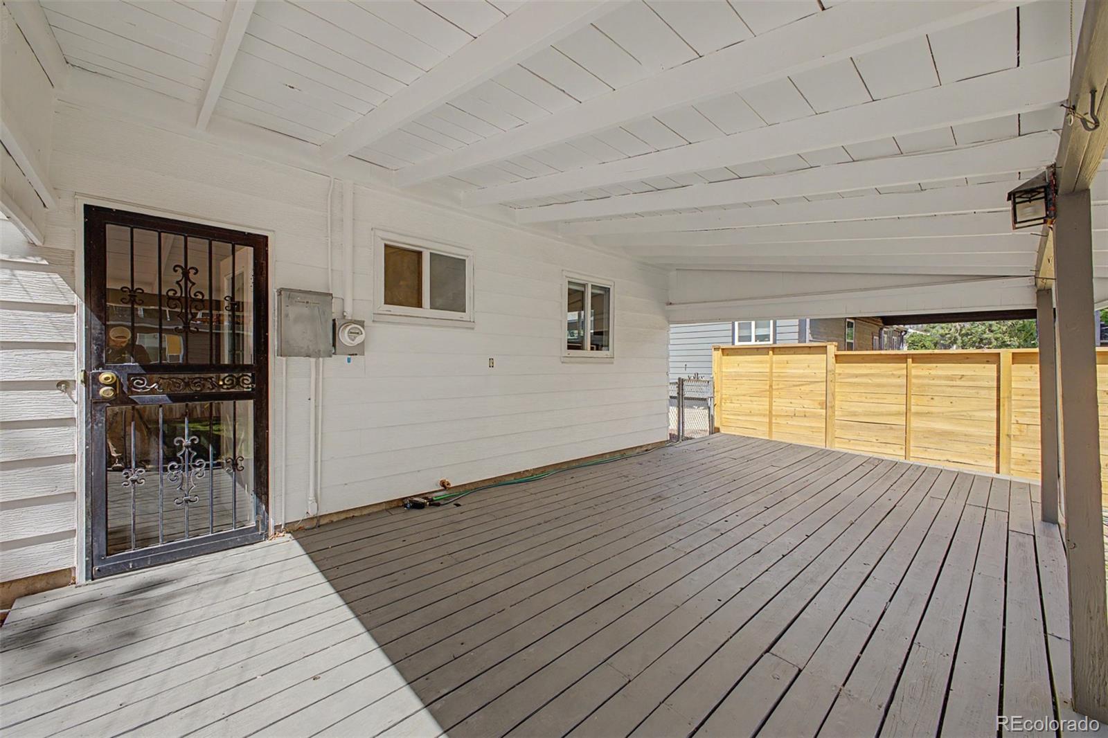 MLS Image #23 for 4300 e utah place,denver, Colorado