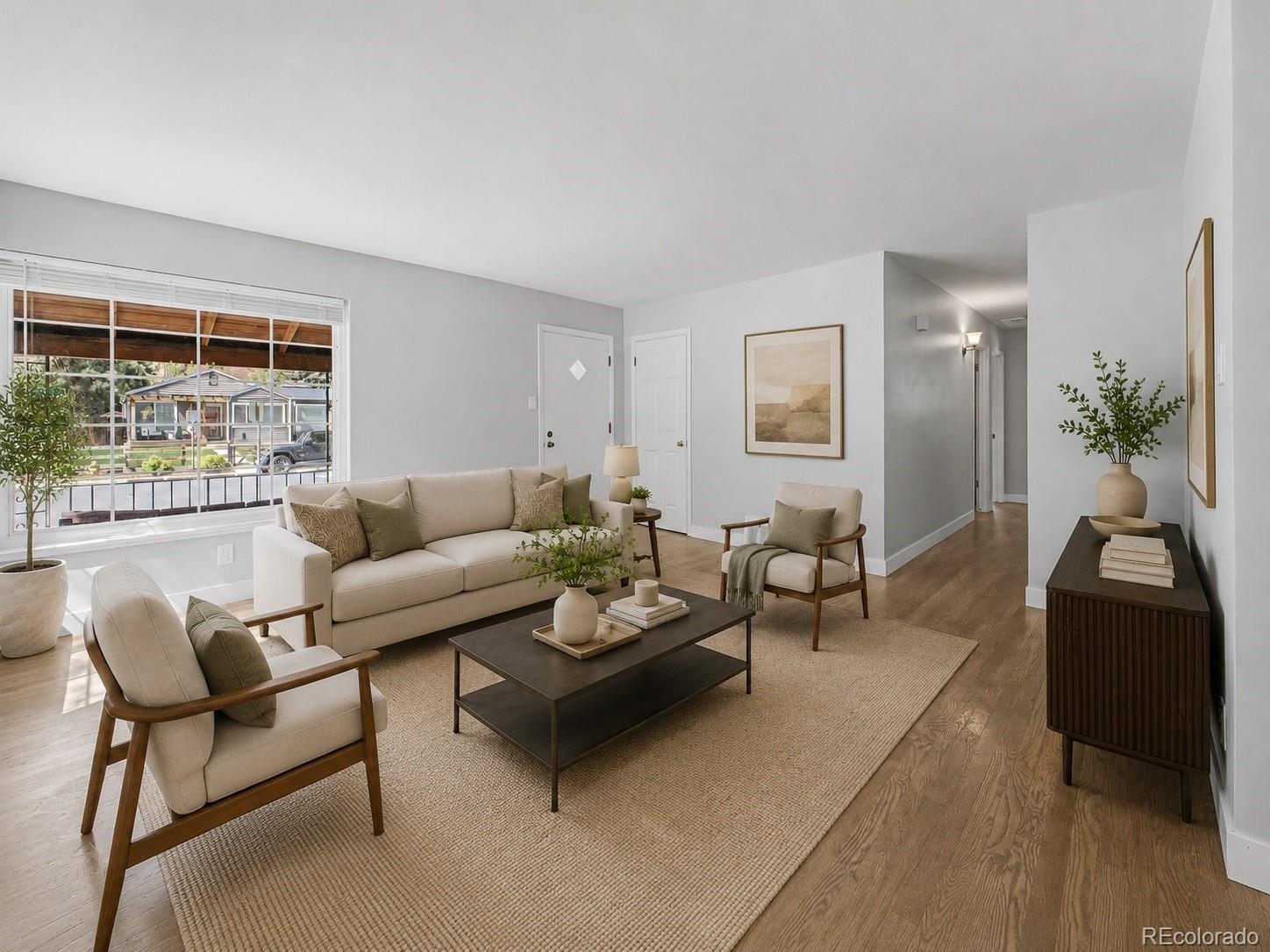 MLS Image #3 for 4300 e utah place,denver, Colorado
