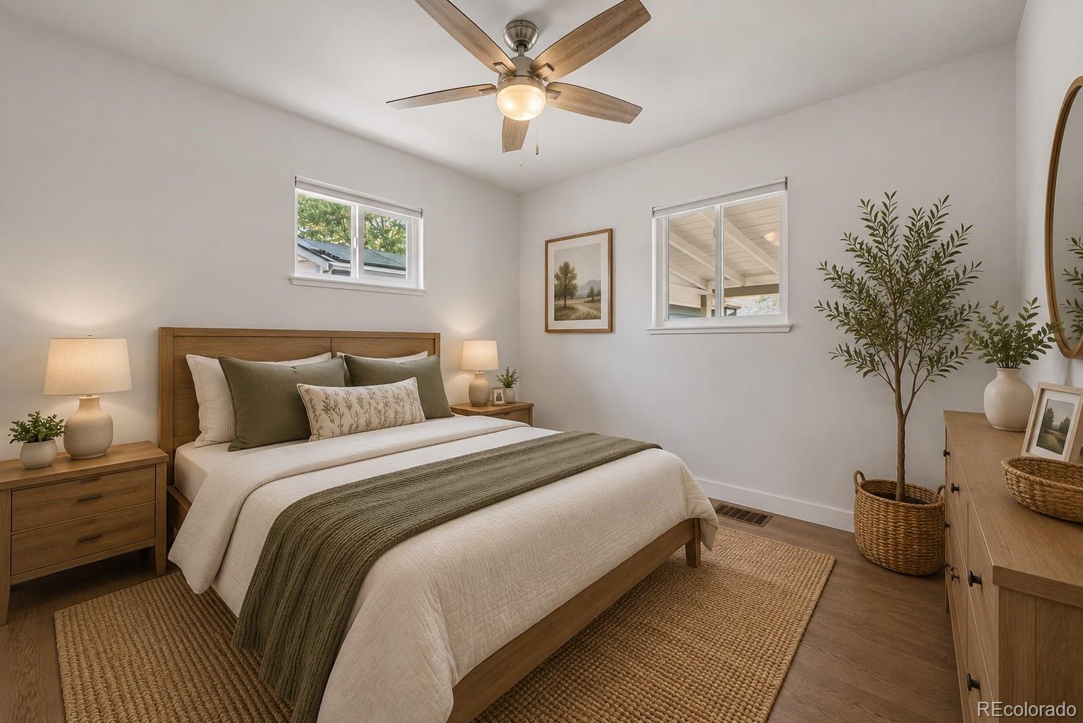 MLS Image #4 for 4300 e utah place,denver, Colorado