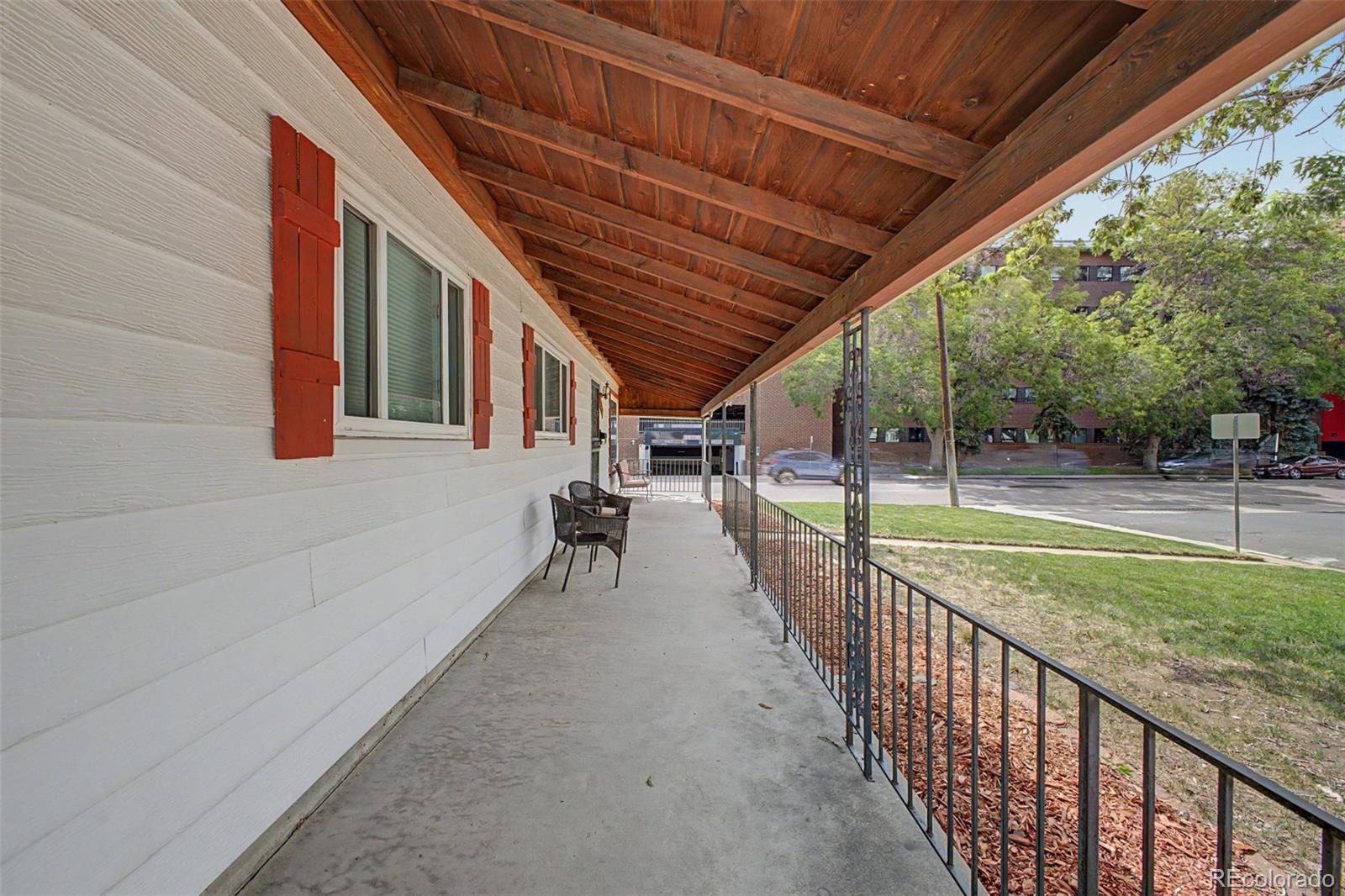 MLS Image #43 for 4300 e utah place,denver, Colorado