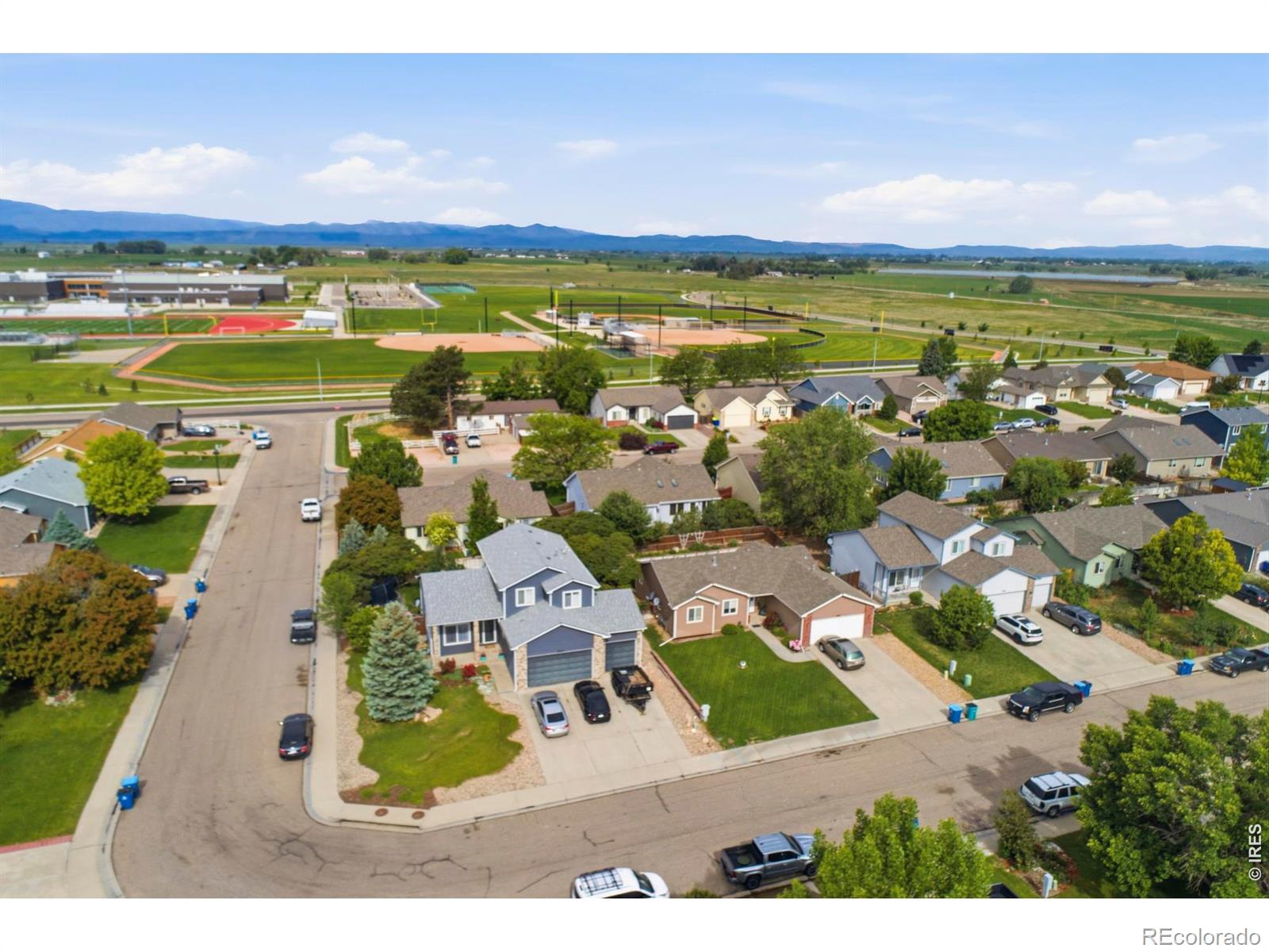 MLS Image #29 for 8419  three silos drive,wellington, Colorado