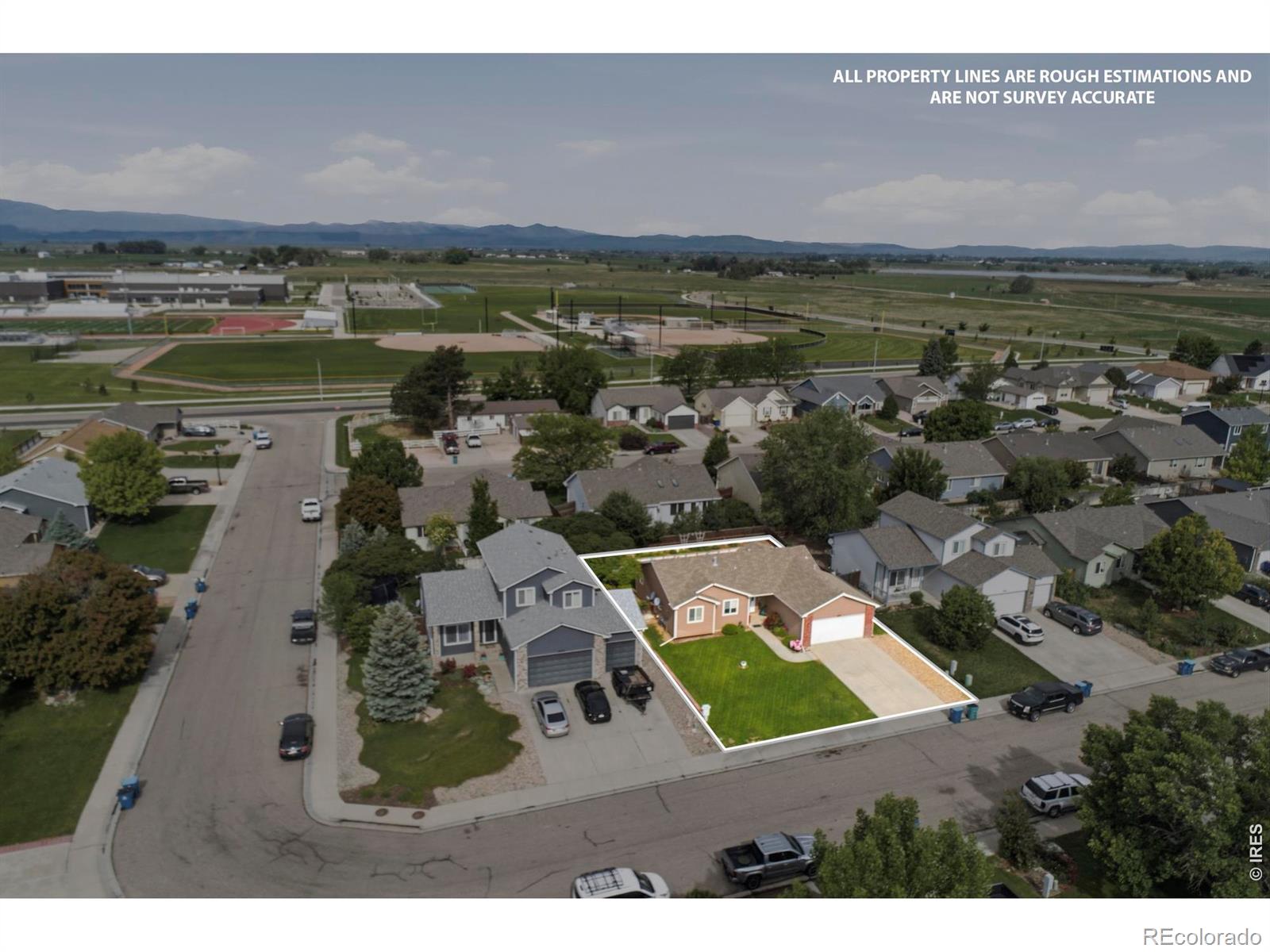 MLS Image #30 for 8419  three silos drive,wellington, Colorado