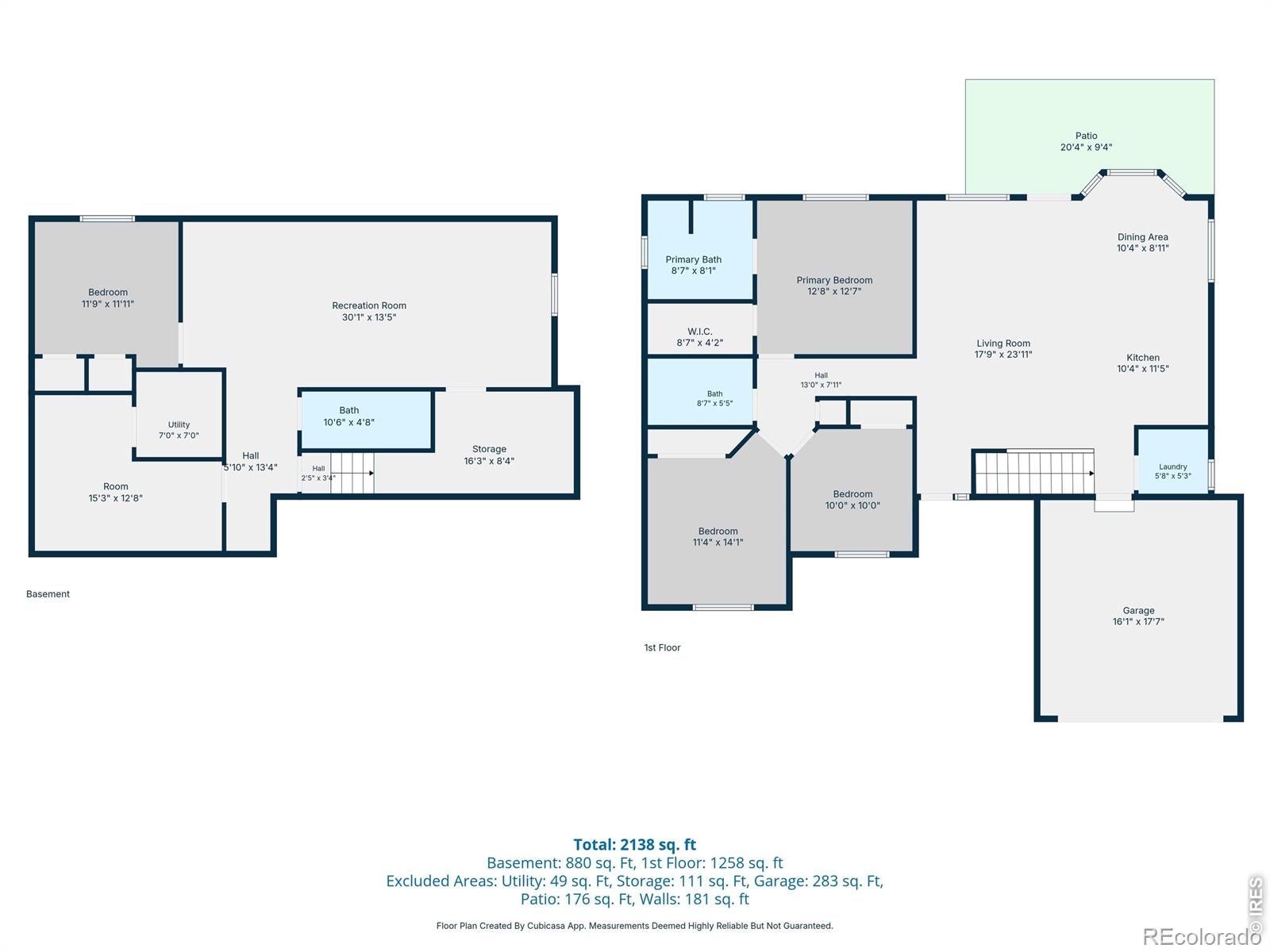 MLS Image #36 for 8419  three silos drive,wellington, Colorado