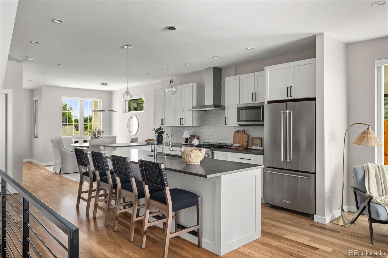 MLS Image #10 for 1239  newton street,denver, Colorado