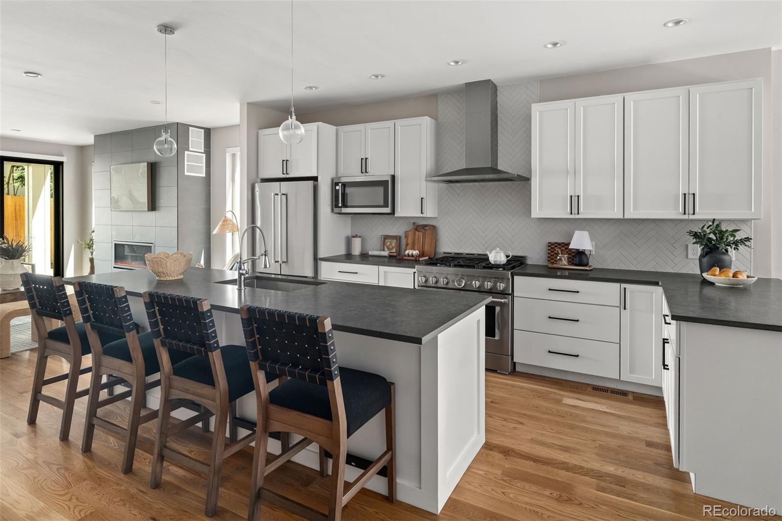 MLS Image #6 for 1243  newton street,denver, Colorado