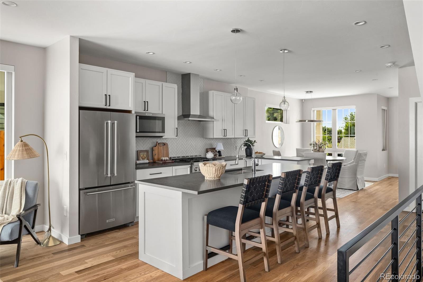 MLS Image #7 for 1243  newton street,denver, Colorado