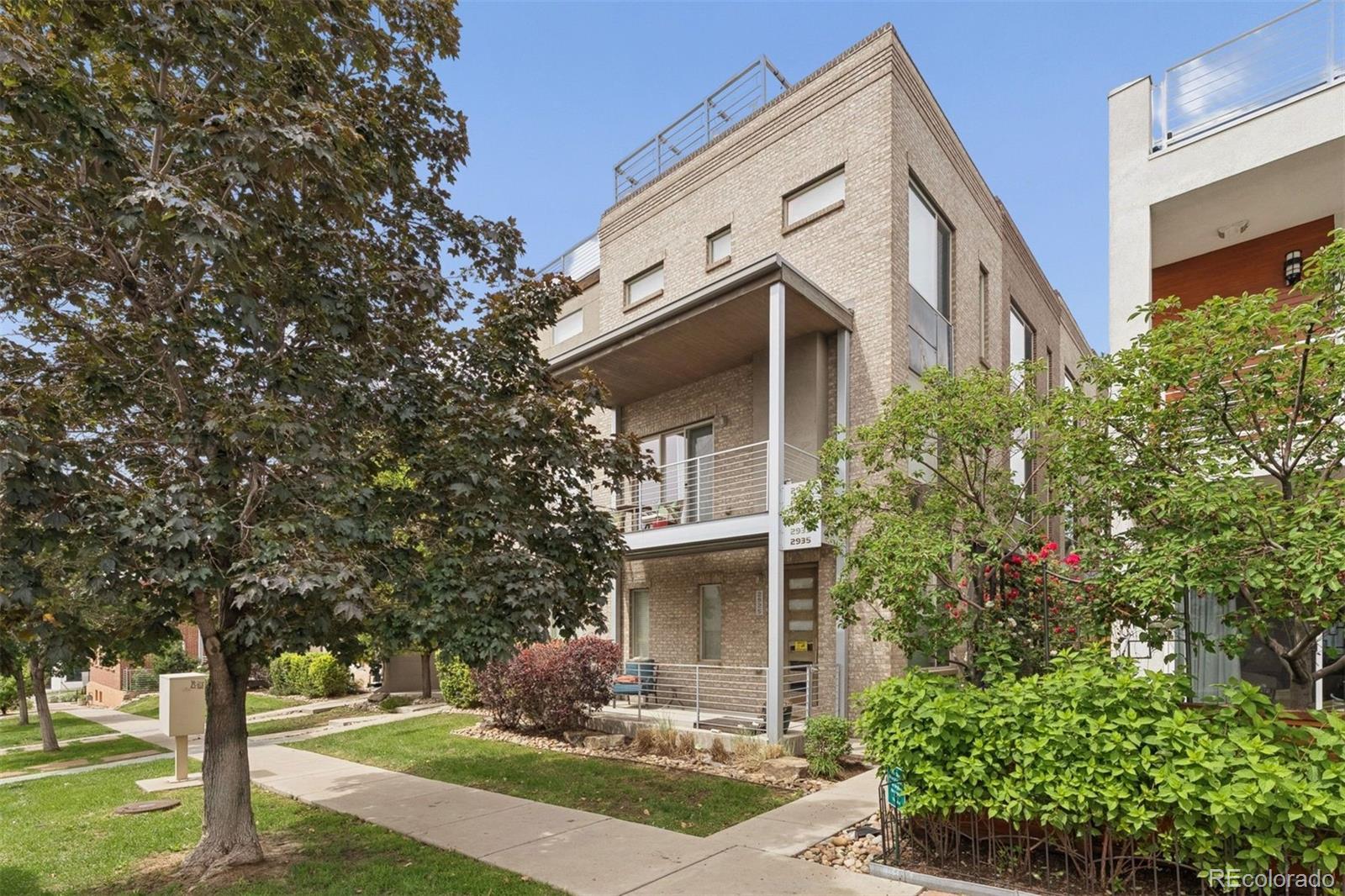 MLS Image #36 for 2933  umatilla street,denver, Colorado