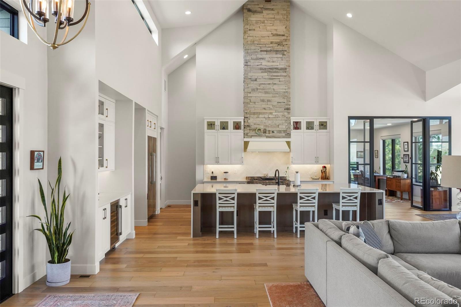 MLS Image #2 for 5021 s perry park road,sedalia, Colorado