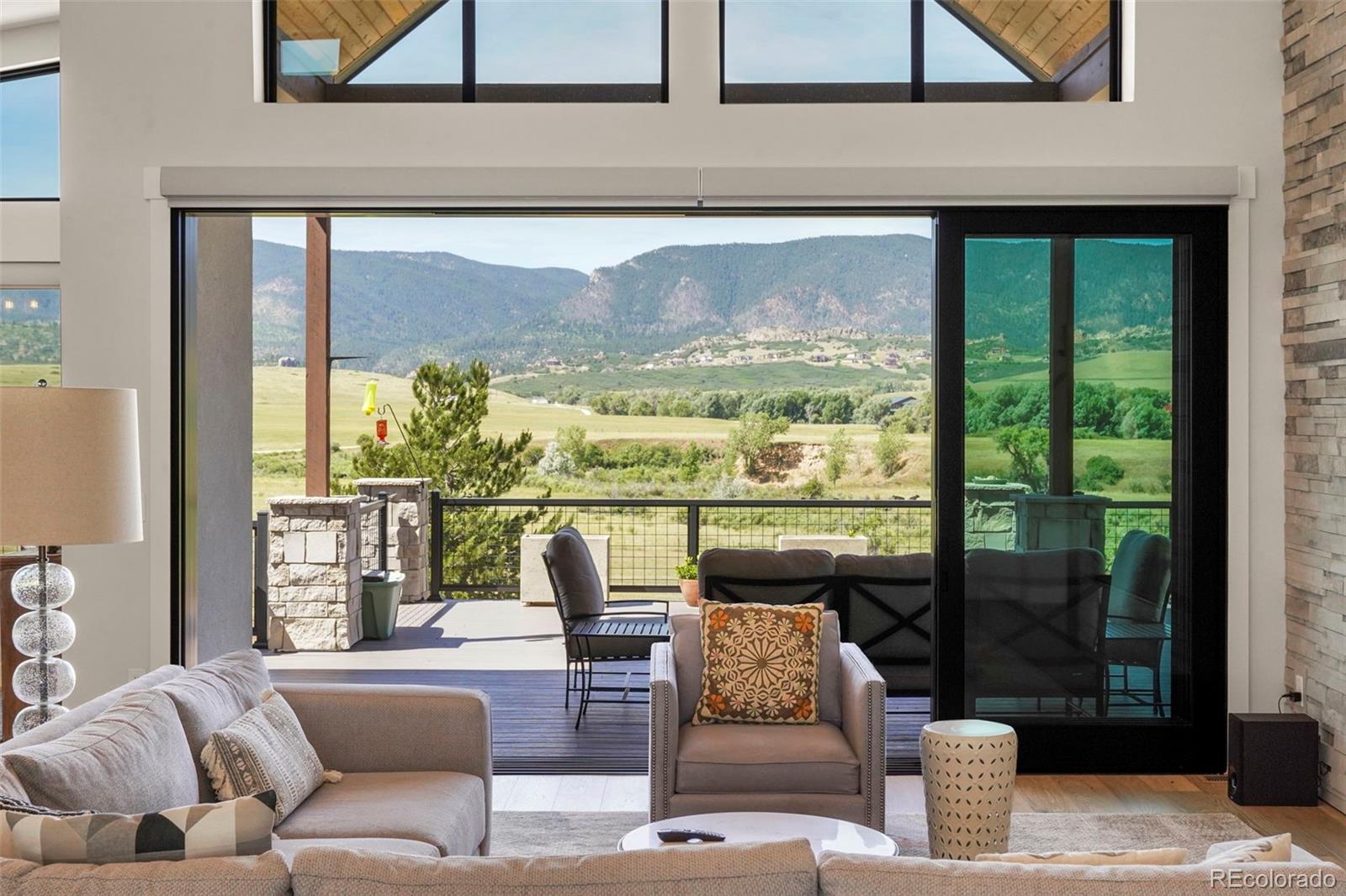 MLS Image #4 for 5021 s perry park road,sedalia, Colorado