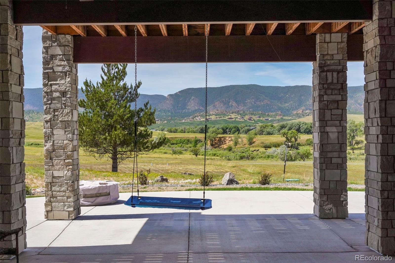 MLS Image #42 for 5021 s perry park road,sedalia, Colorado