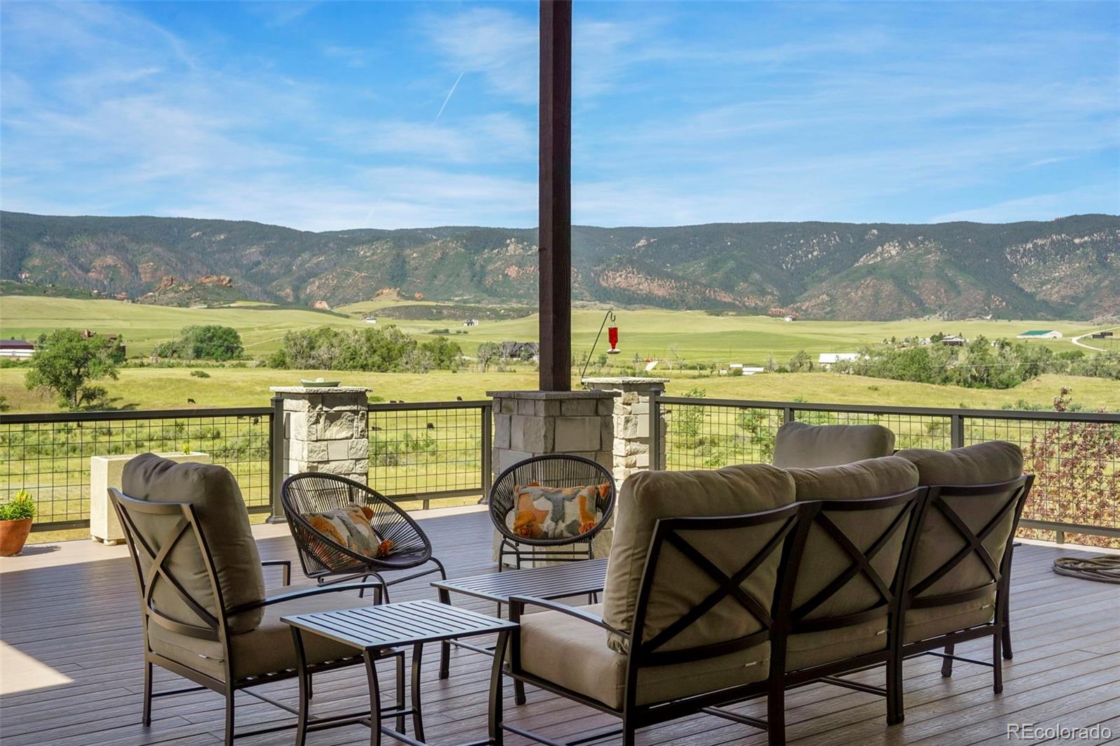 MLS Image #5 for 5021 s perry park road,sedalia, Colorado