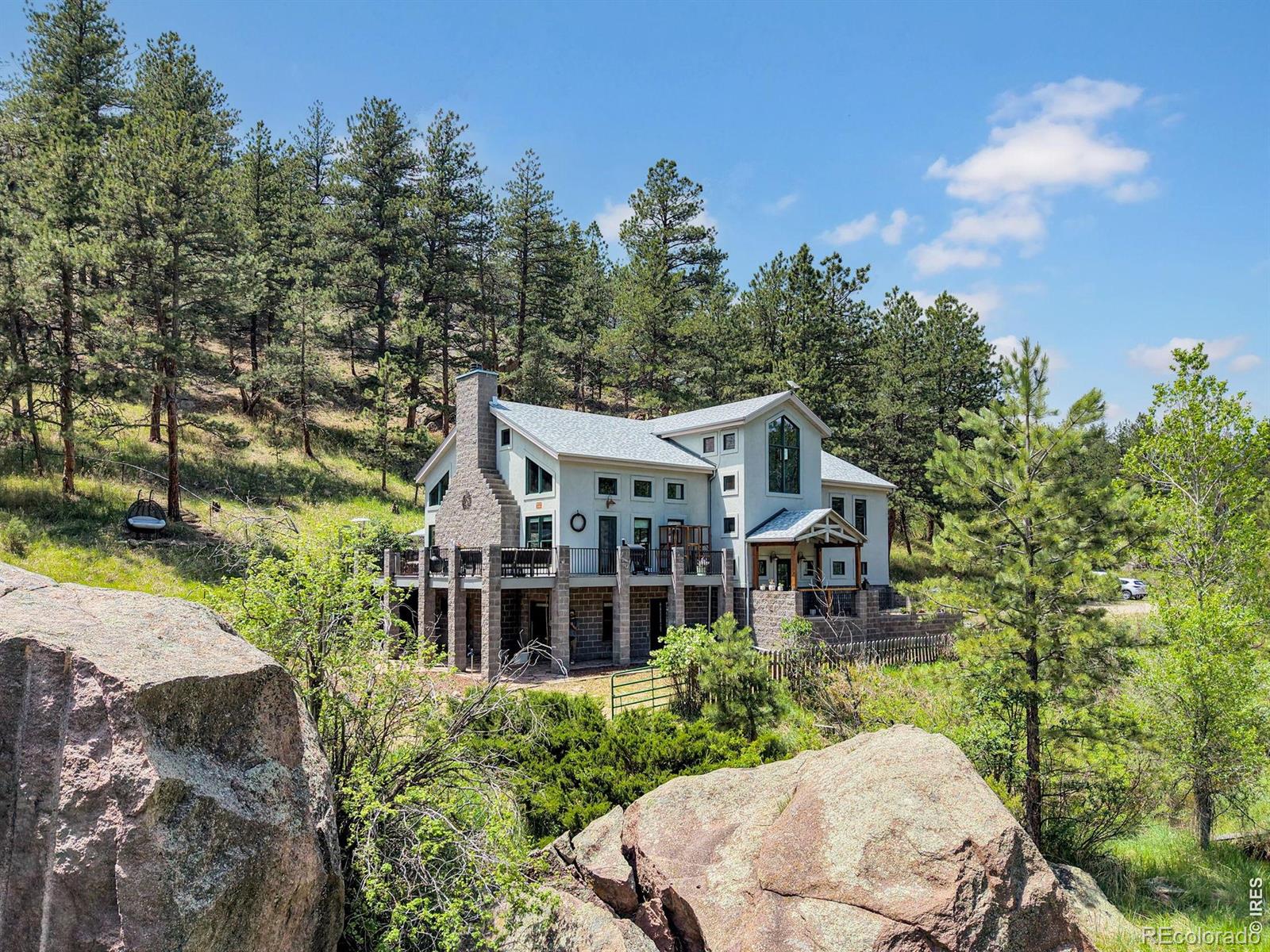 MLS Image #0 for 13910 n saint vrain drive,lyons, Colorado