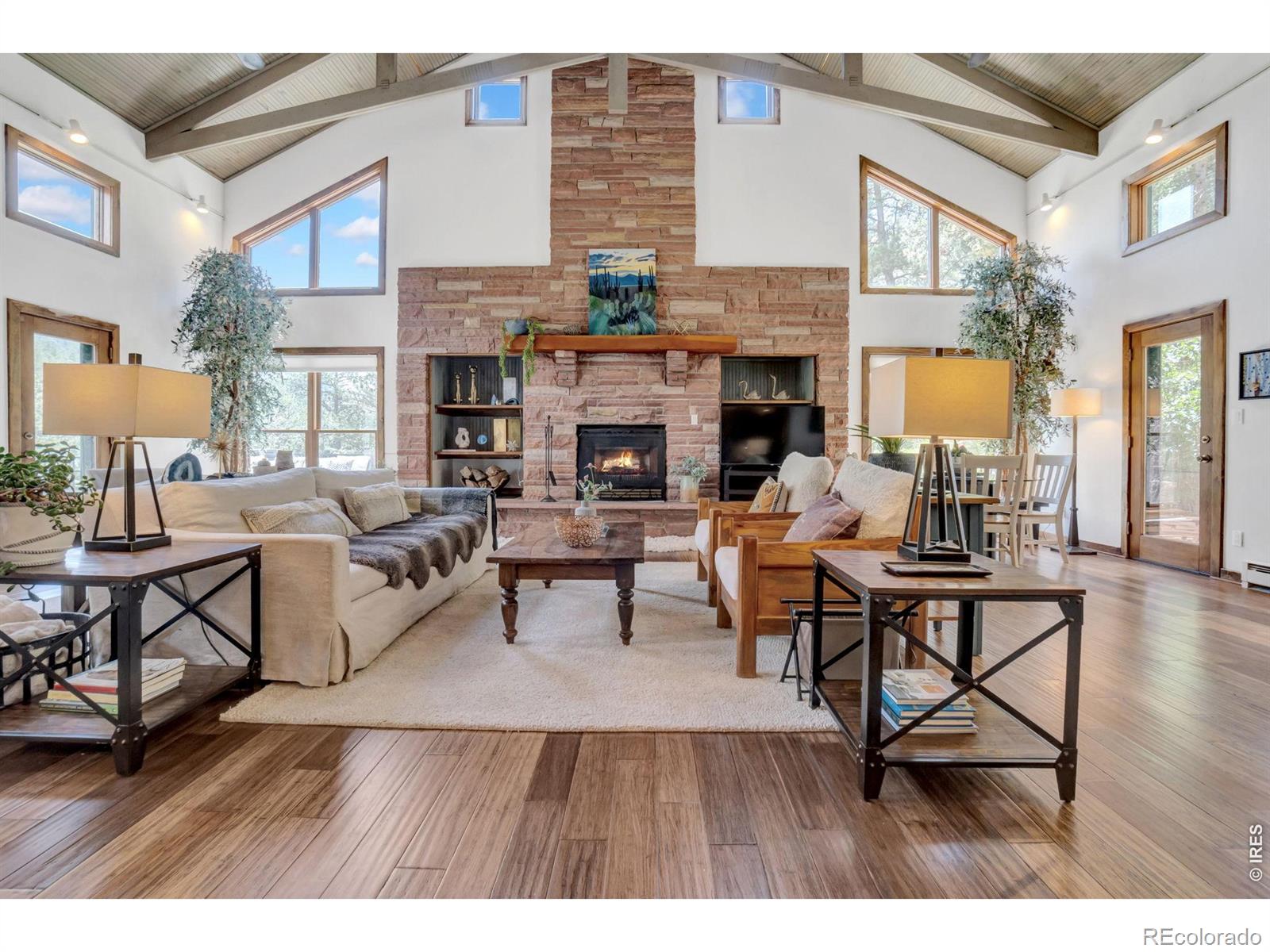 MLS Image #2 for 13910 n saint vrain drive,lyons, Colorado