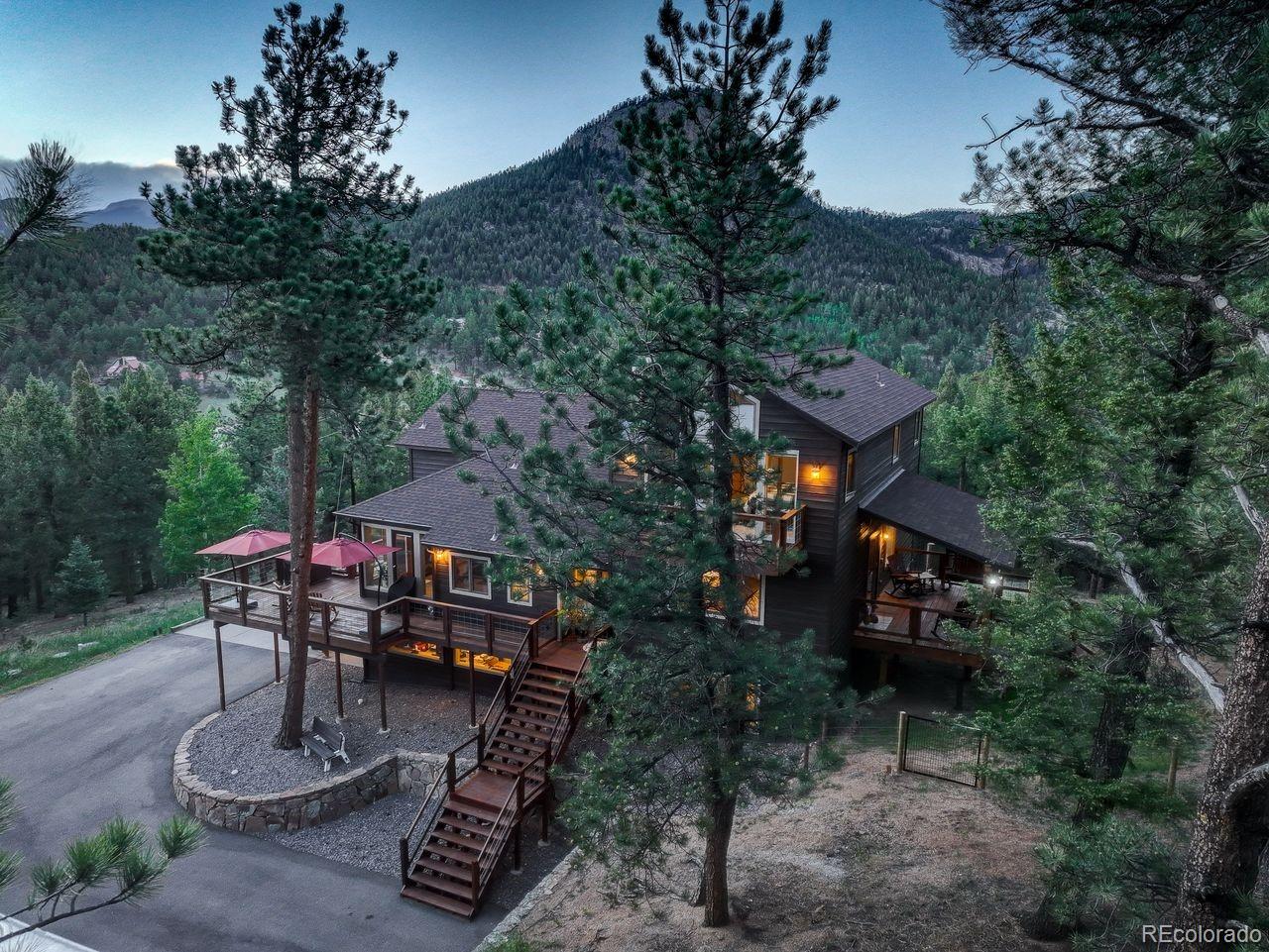 MLS Image #2 for 203  valley view lane,pine, Colorado