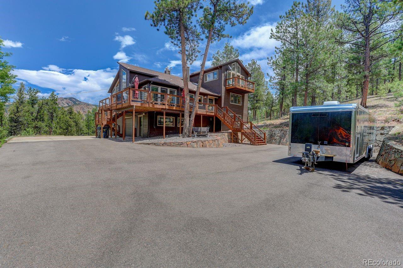 MLS Image #38 for 203  valley view lane,pine, Colorado