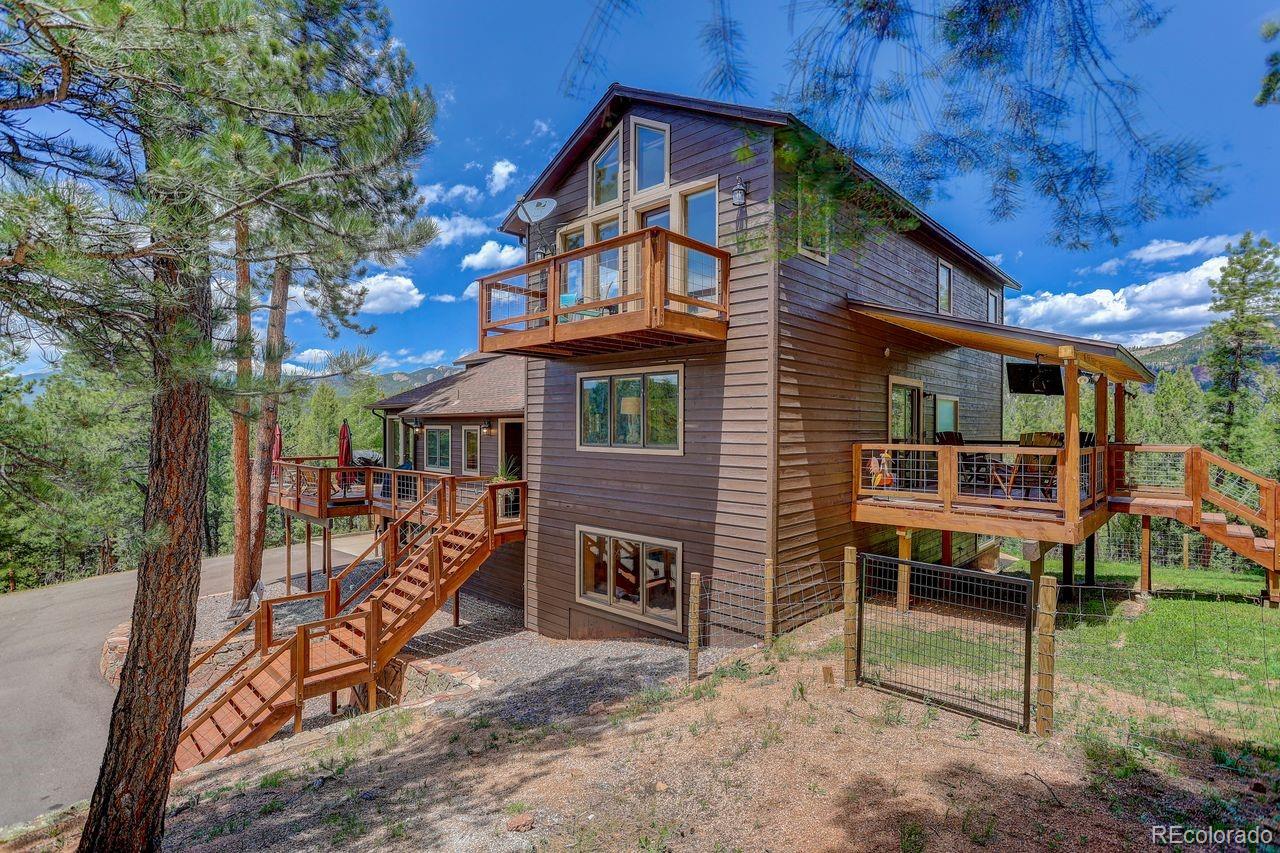 MLS Image #4 for 203  valley view lane,pine, Colorado