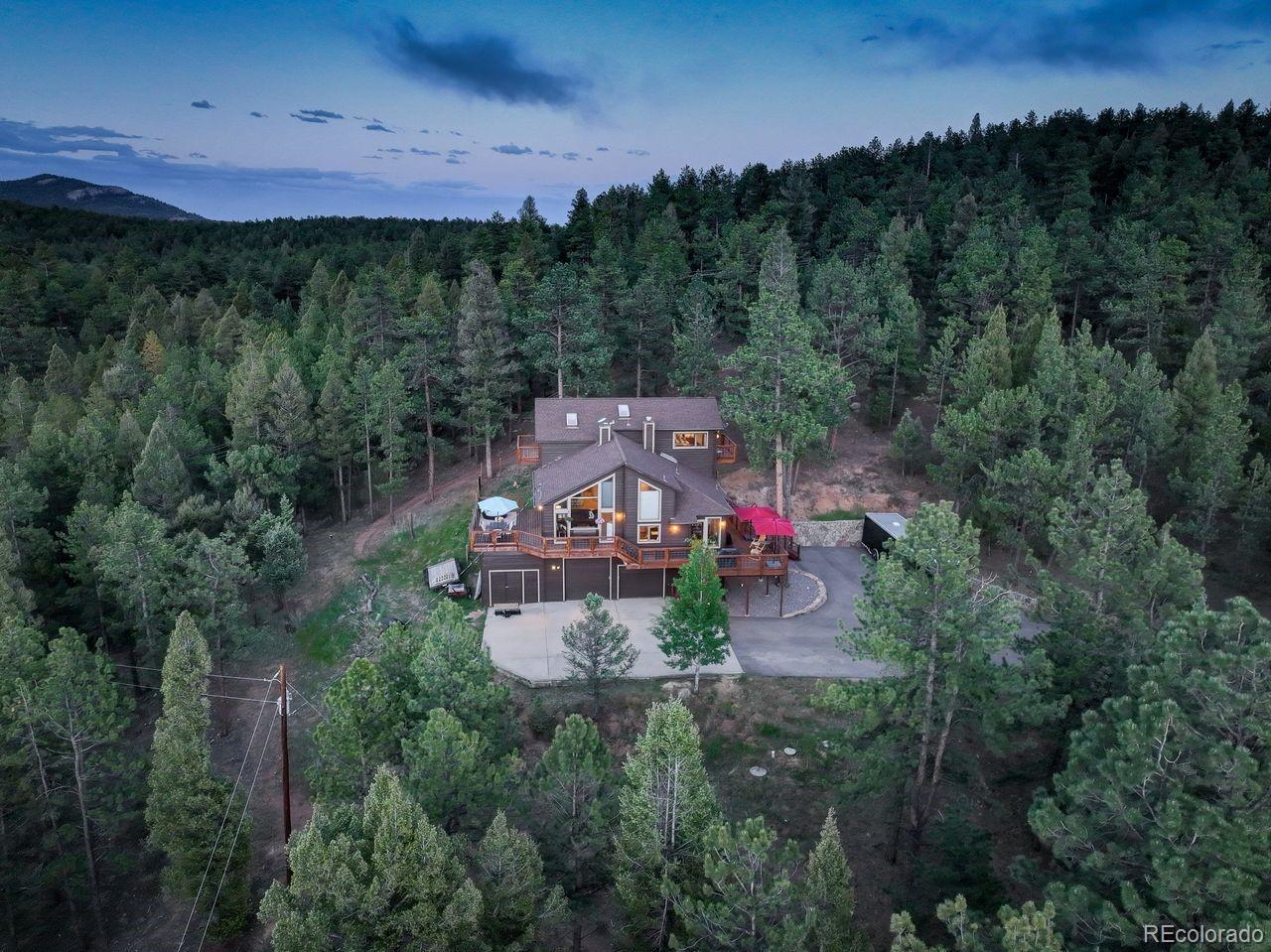 MLS Image #44 for 203  valley view lane,pine, Colorado