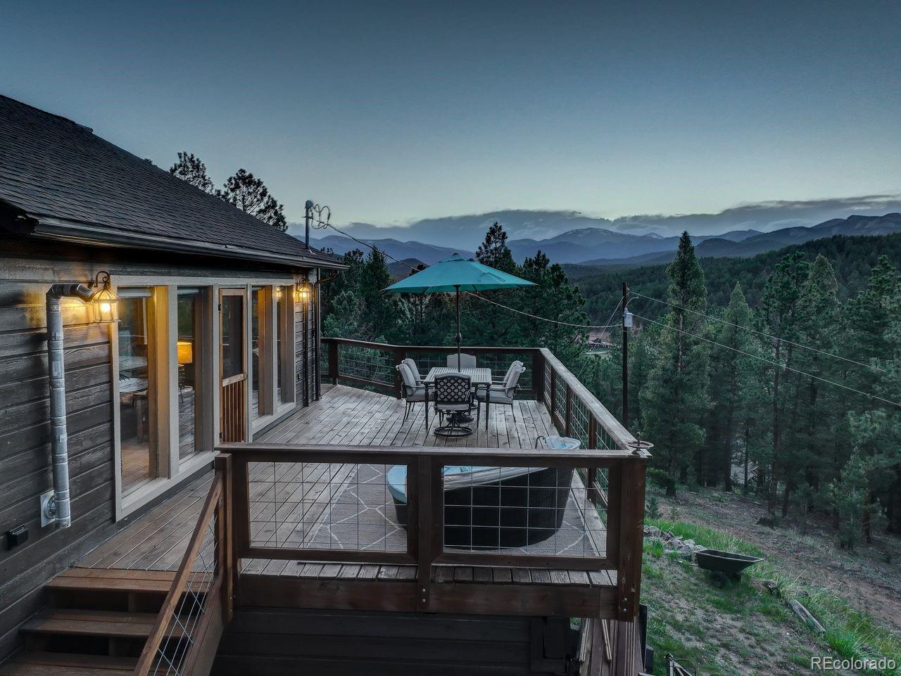 MLS Image #45 for 203  valley view lane,pine, Colorado