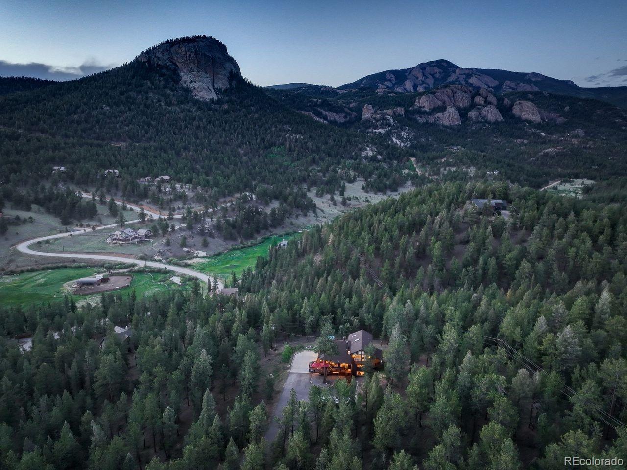 MLS Image #46 for 203  valley view lane,pine, Colorado