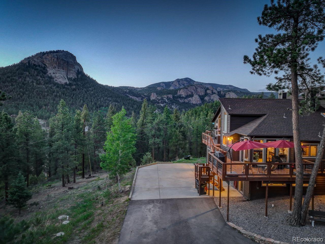 MLS Image #47 for 203  valley view lane,pine, Colorado