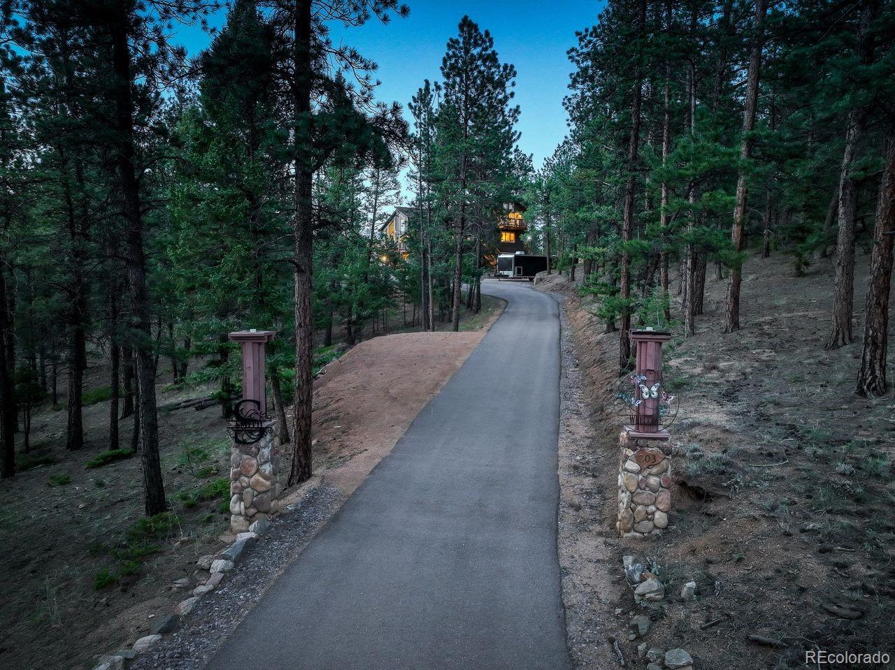MLS Image #48 for 203  valley view lane,pine, Colorado