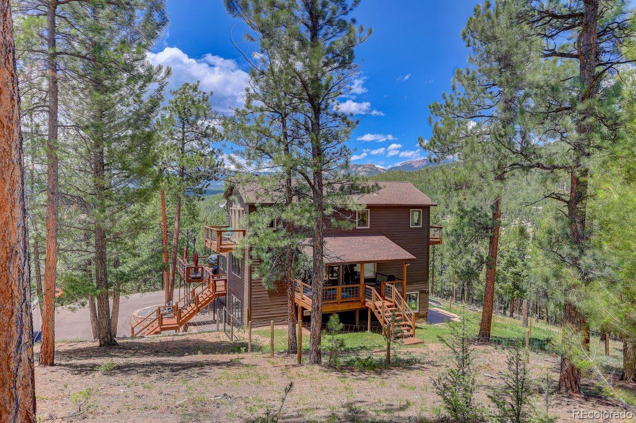 MLS Image #5 for 203  valley view lane,pine, Colorado