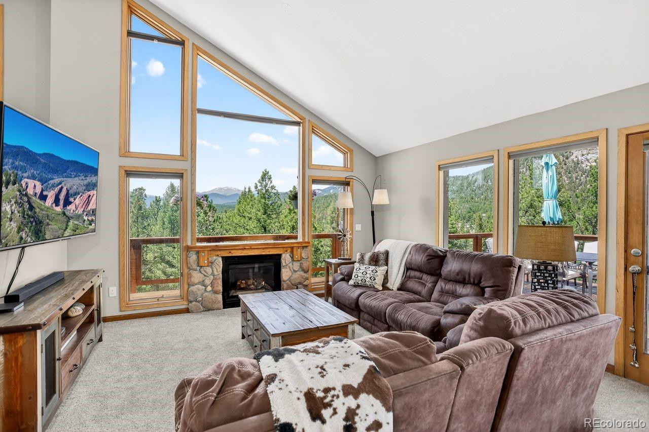 MLS Image #9 for 203  valley view lane,pine, Colorado