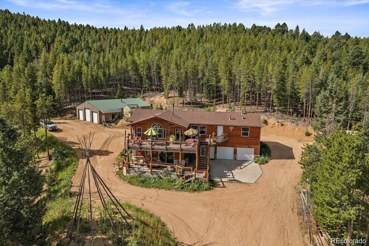 MLS Image #1 for 9001 s warhawk road,conifer, Colorado