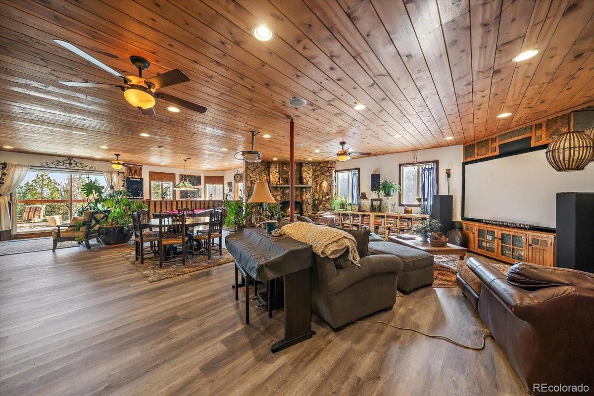 MLS Image #26 for 9001 s warhawk road,conifer, Colorado