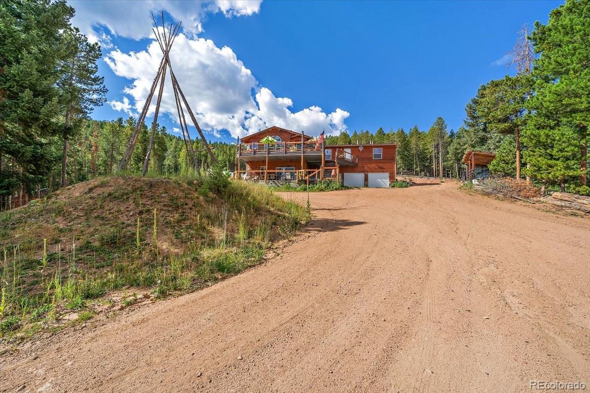 MLS Image #35 for 9001 s warhawk road,conifer, Colorado