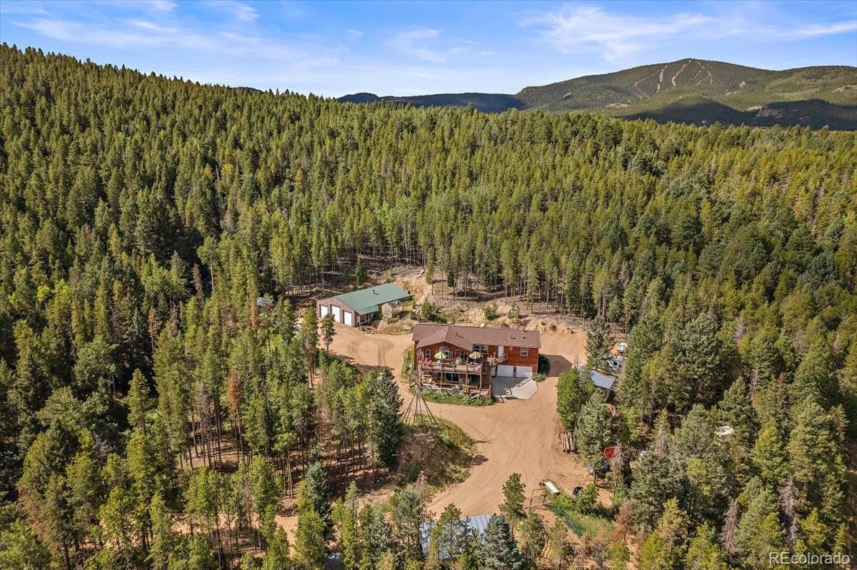 MLS Image #36 for 9001 s warhawk road,conifer, Colorado