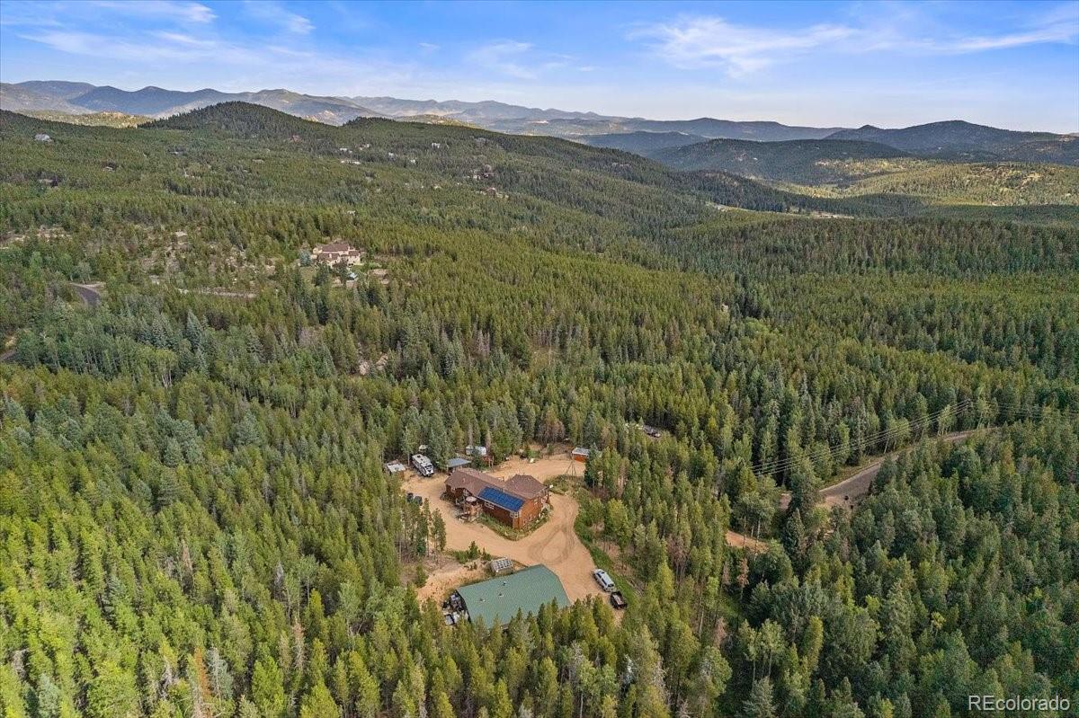 MLS Image #38 for 9001 s warhawk road,conifer, Colorado