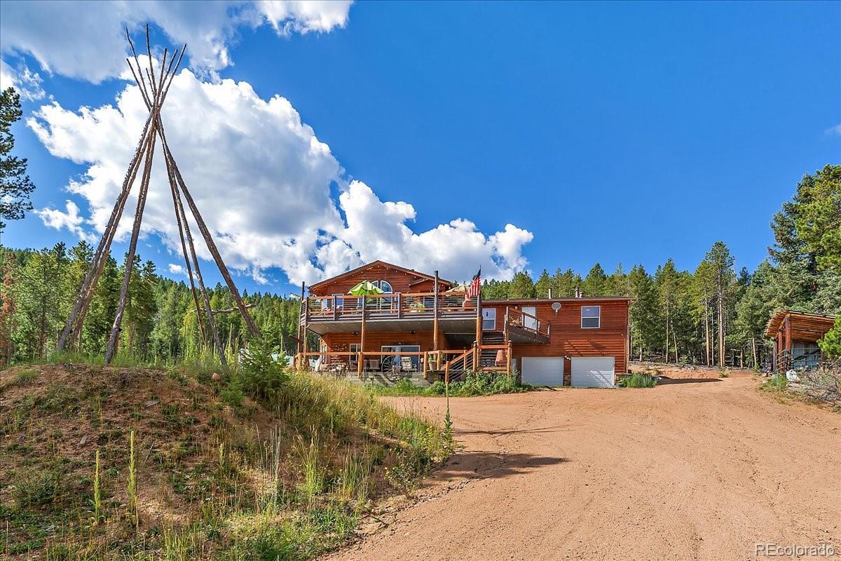 MLS Image #4 for 9001 s warhawk road,conifer, Colorado