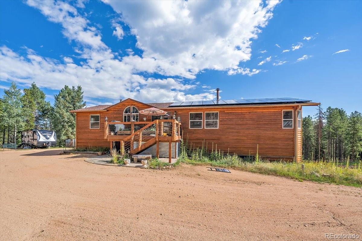 MLS Image #5 for 9001 s warhawk road,conifer, Colorado