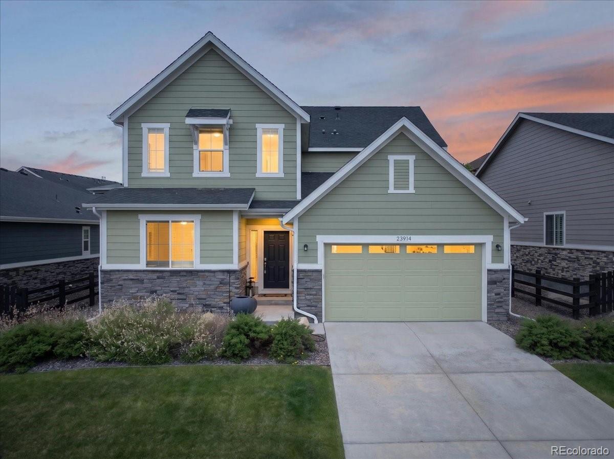 MLS Image #0 for 23914 e rocky top place,aurora, Colorado