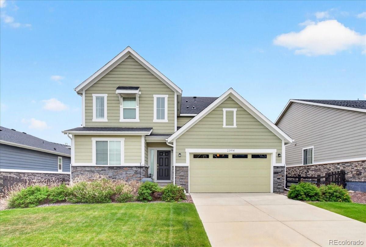 MLS Image #2 for 23914 e rocky top place,aurora, Colorado