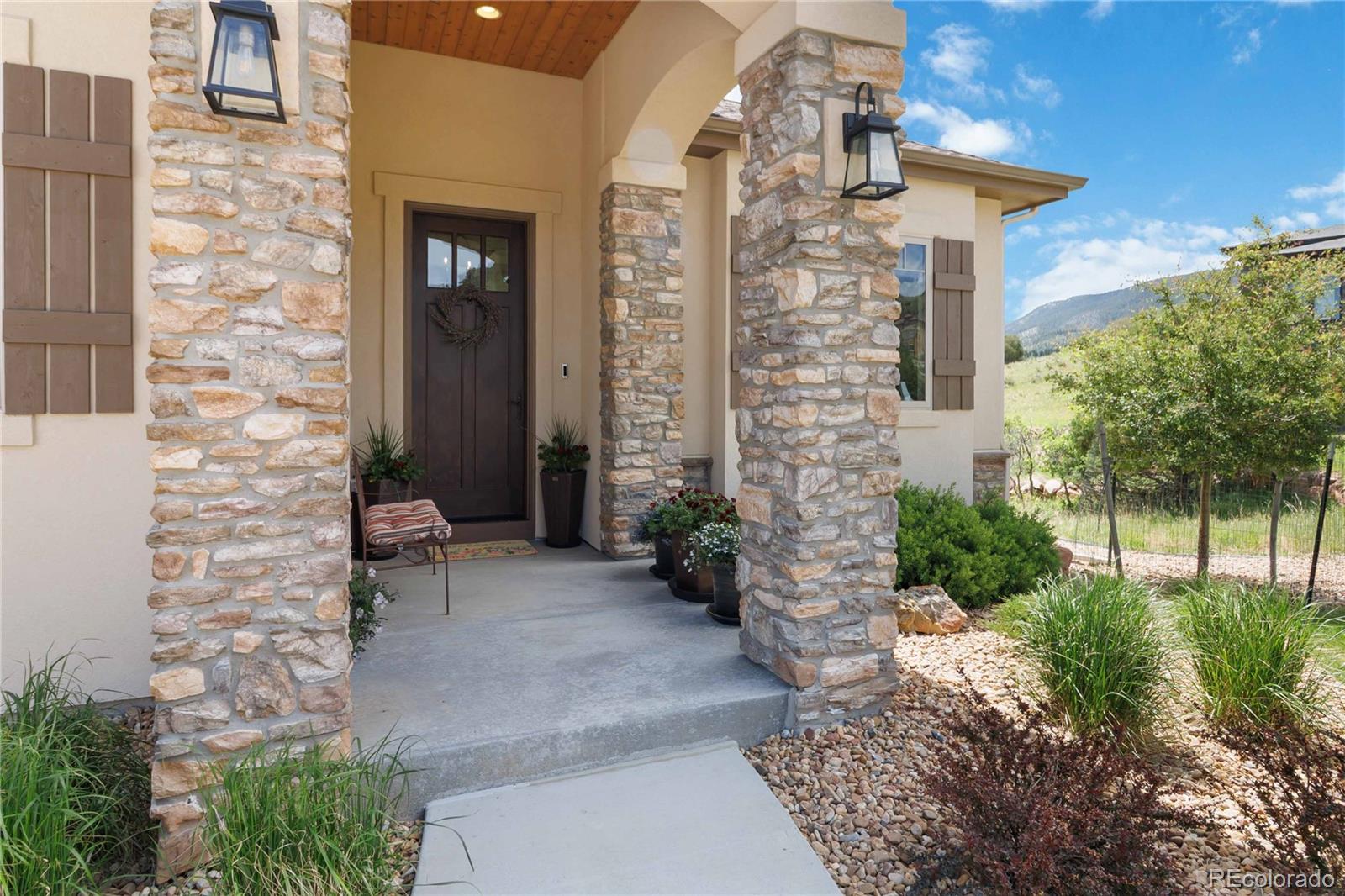 MLS Image #2 for 5330  country club drive,larkspur, Colorado