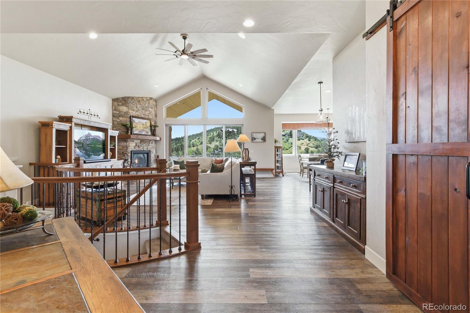 MLS Image #3 for 5330  country club drive,larkspur, Colorado
