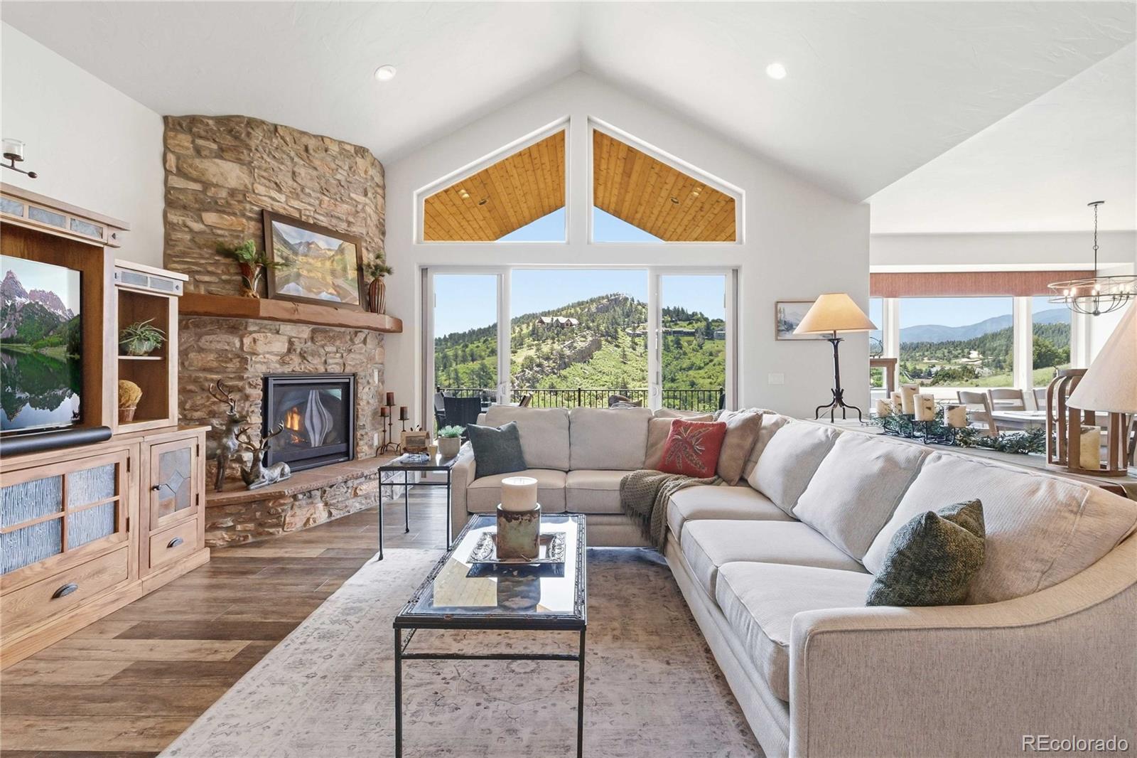 MLS Image #4 for 5330  country club drive,larkspur, Colorado