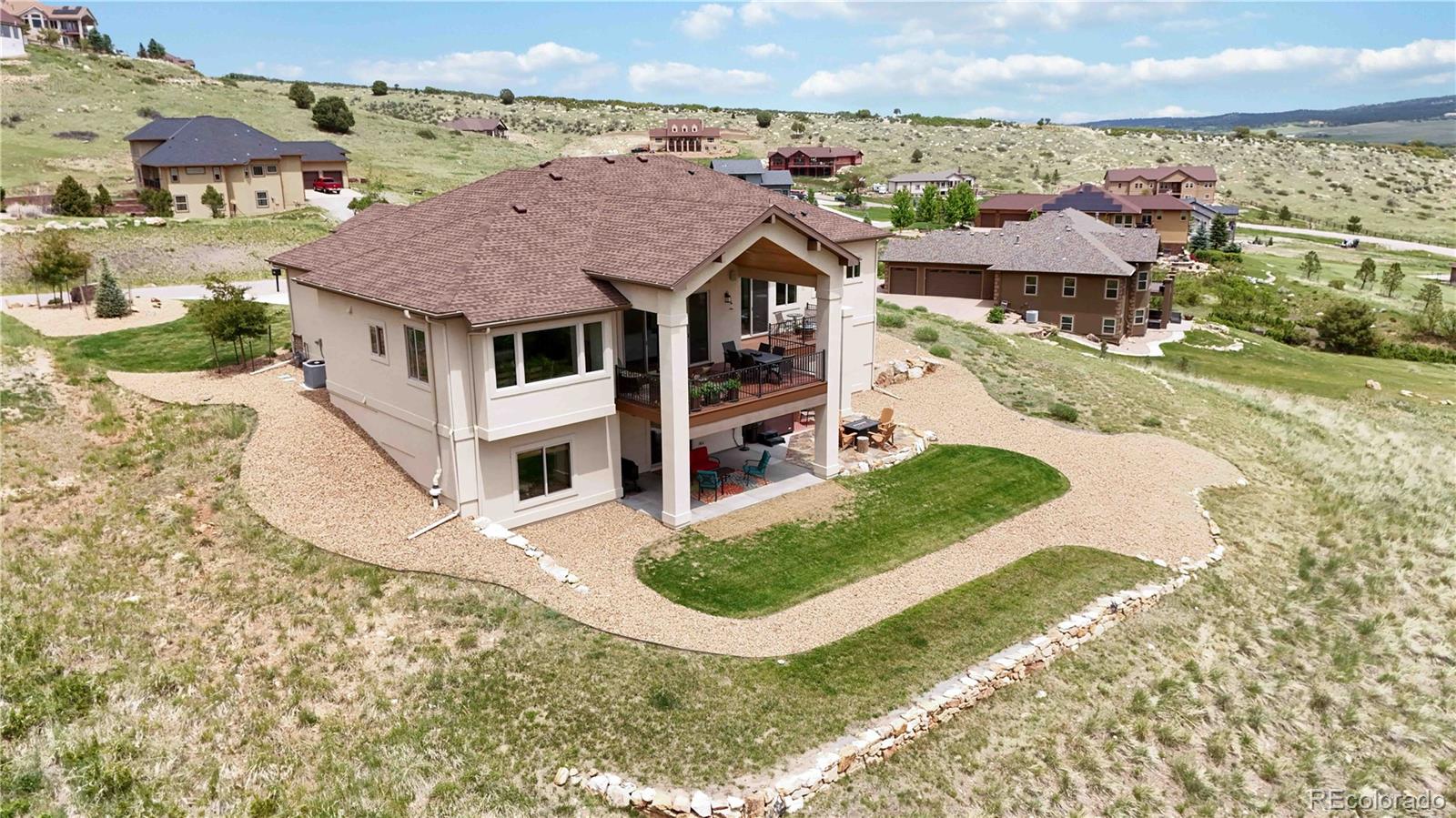 MLS Image #43 for 5330  country club drive,larkspur, Colorado