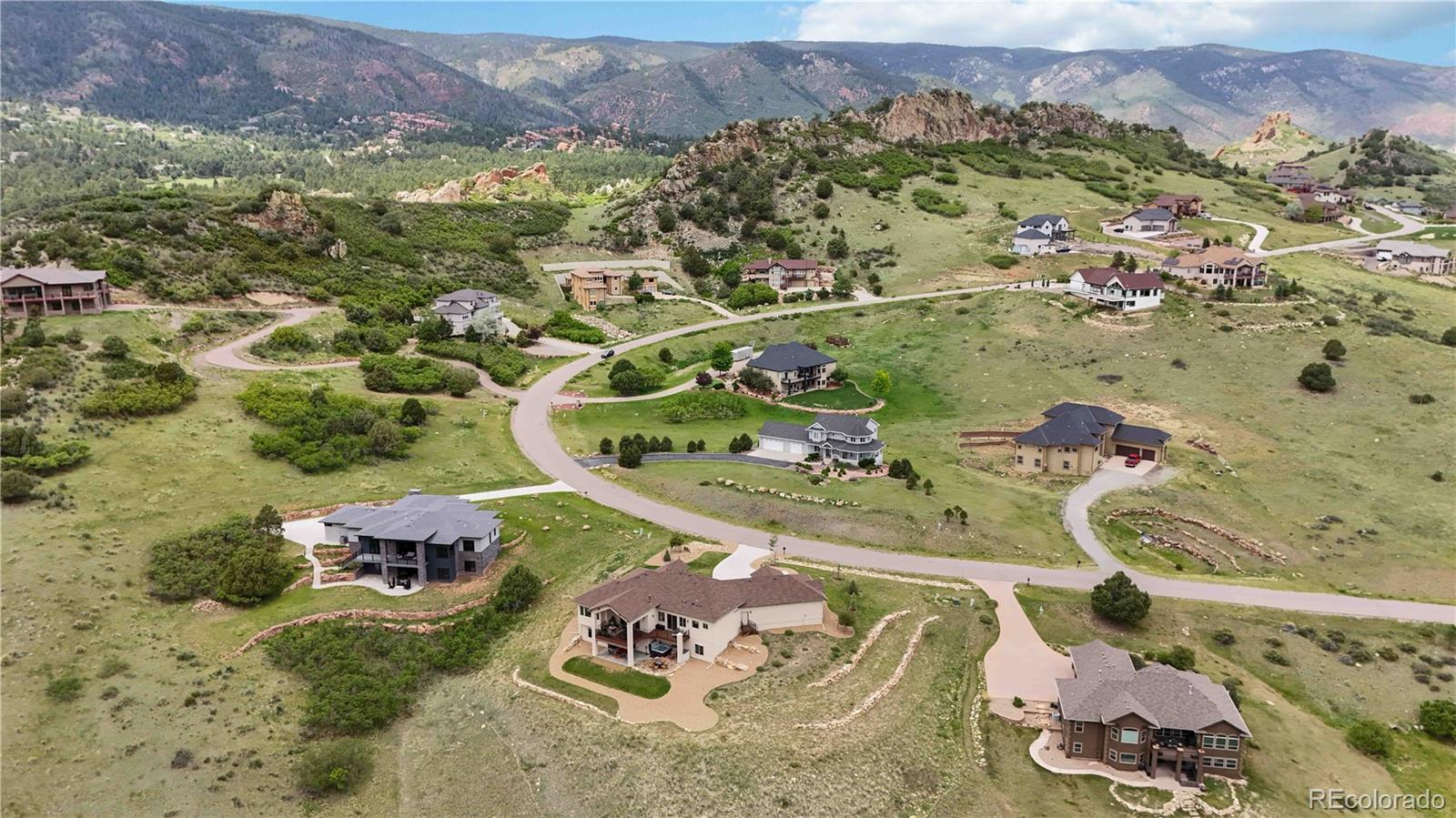 MLS Image #46 for 5330  country club drive,larkspur, Colorado