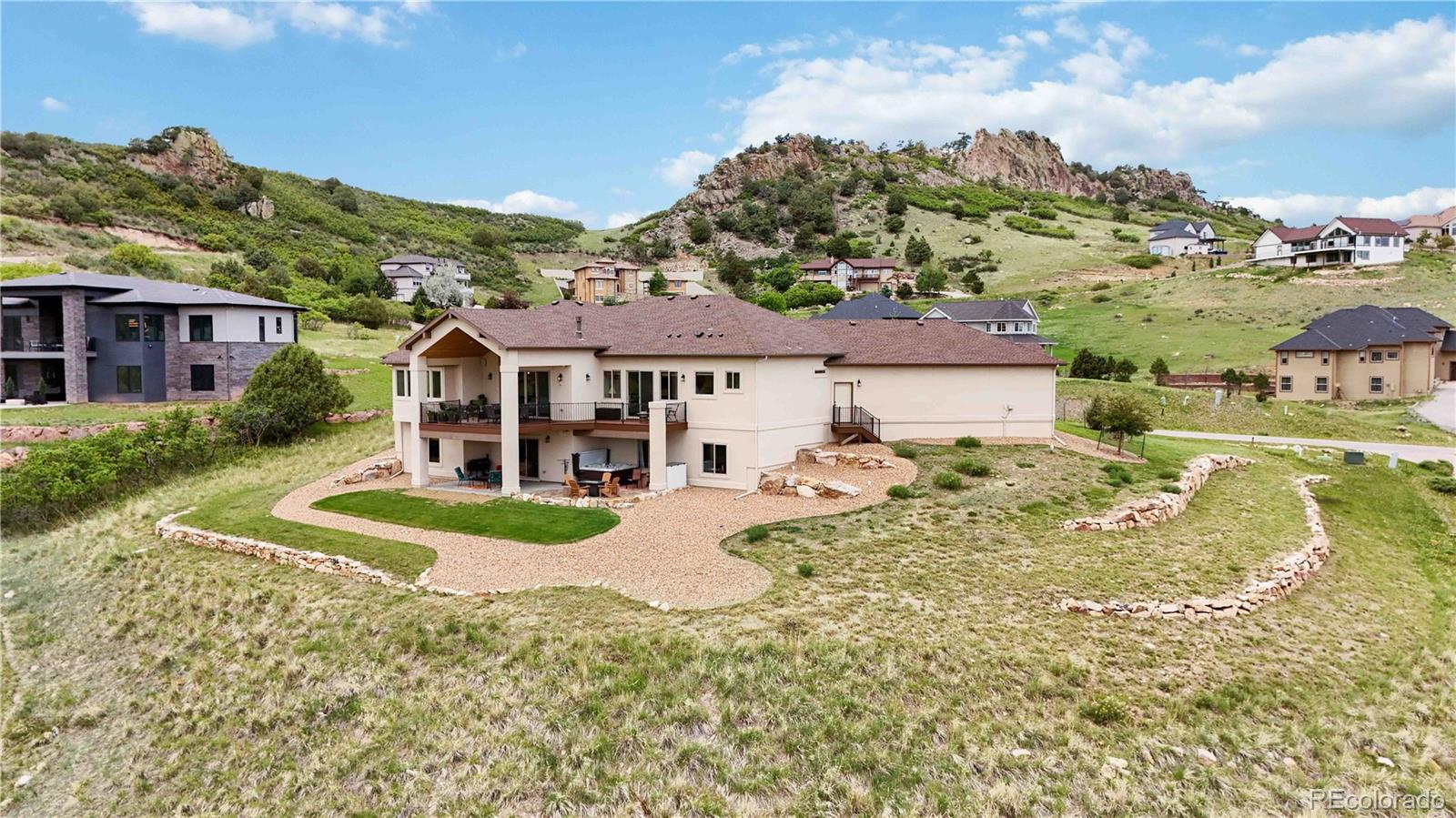 MLS Image #48 for 5330  country club drive,larkspur, Colorado