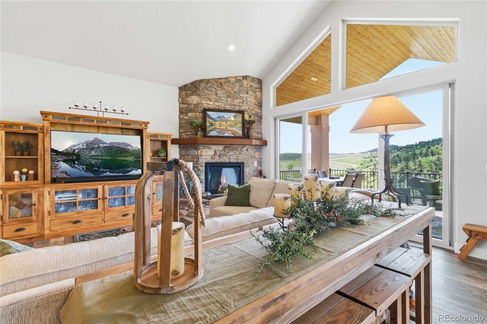 MLS Image #6 for 5330  country club drive,larkspur, Colorado